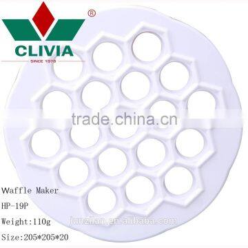 HP-19P plastic Hot sale food ravioli making machine