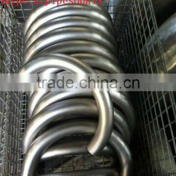 ASTM A403 WP316H Bend Pipe photo-2