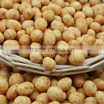 spicy flavour Coated Peanuts