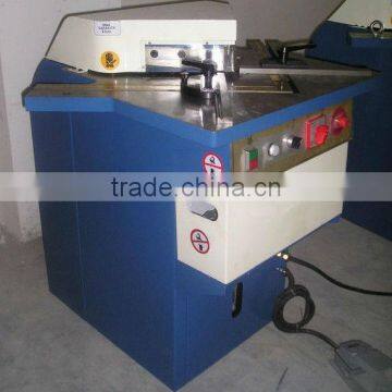 QF28Y-6*200ZK metal notching machine, hydraulic cutter, small notching machine