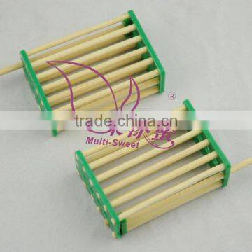 Queen Rearing Supplies QC-2 Bamboo Queen Cage for Beekeeping tools