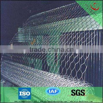 High quality hexagonal wire mesh in anping factory