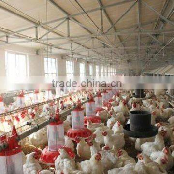 *broiler pan feeder/automatic pan feeding system for broiler/poultry farm equipment*