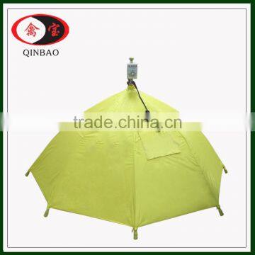 Guangzhou Qinbao Warm Eaquipment for Farm Heater Unbrella for Chick photo-3