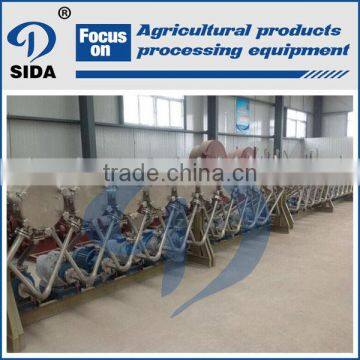 Automatic Wheat starch production line