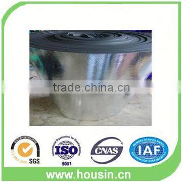 self-adhesive rubber foam insulation board