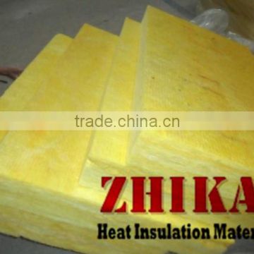 glass wool panels / rock wool insulation materials / fiber glass made in china