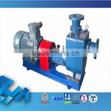 Self-priming 5 Meter Centrifugal Oil Pump Diesel Engine Pump