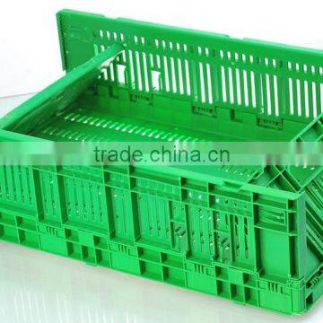 Collapsible Crates