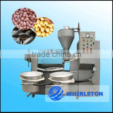 3868 HOT SALE Multi functional Automatic screw oil press