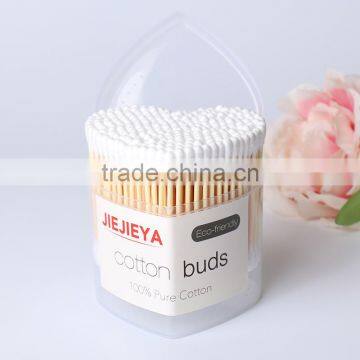 OEM product eco-friendly soft cotton silk rose buds small