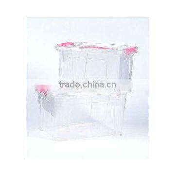 Plastic Storage Box