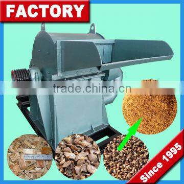 2015 Hot Sale Small Mobile Industrial Wood Chipper