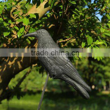 Plastic Cow Shape Hanging Bird Scarer photo-3