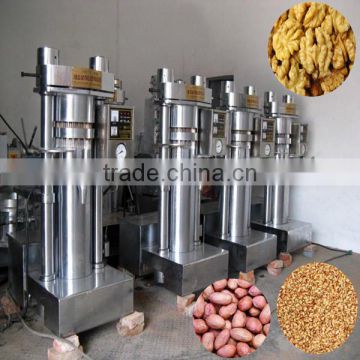 hot selling Hydraulic type oil extractor