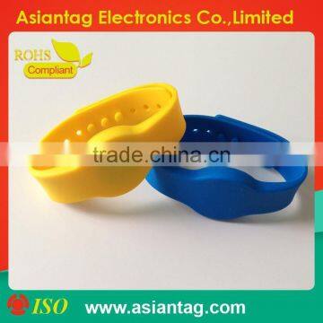 Waterproof Rfid Silicone Bracelet photo-2