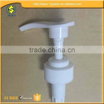 Best quality!!38mm plastic lotion pump hand soap dispenser