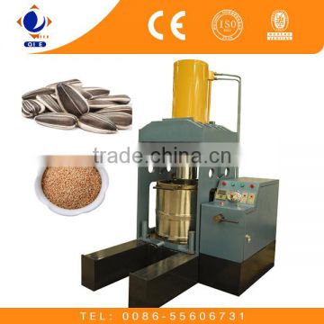 AS014 new type hydraulic sesame oil press machine price