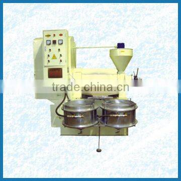 Hot Sell Health Edible Oil Press Seed Oil Expeller Machine photo-3