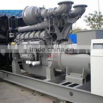 New arrival diesel generator set 40kw