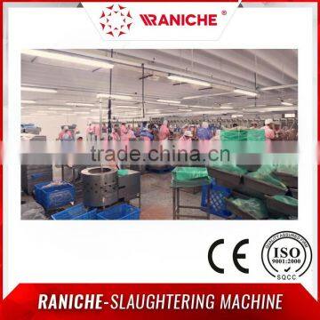 Automatic High-speed Precision Meat/Poultry Weighing Grader/Grading Machine