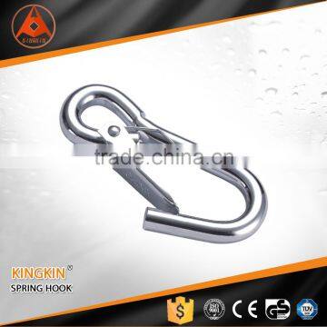 manufacturer price stainless steel snap hook AISI304-316 swivel snap hook metal snap hook