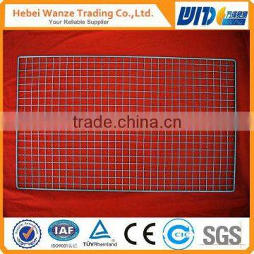 High-Quality plain crimped wire mesh / mine seiving mesh / galvanized barbecue wire mesh