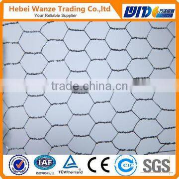 0.8mm-2.6mm Hexagonal wire mesh