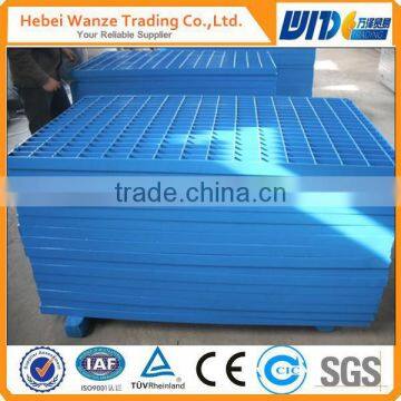 heavy duty steel grating/pvc coated heavy duty steel grating/steel grating for platform