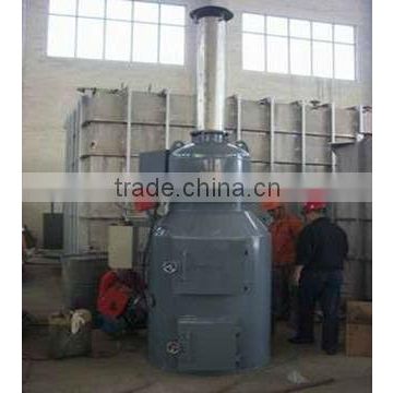 Rotary kiln Waste incinerator