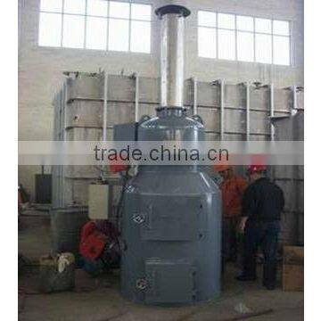 Rotary Kiln Waste Incinerator