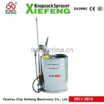 stainless steel sprayer