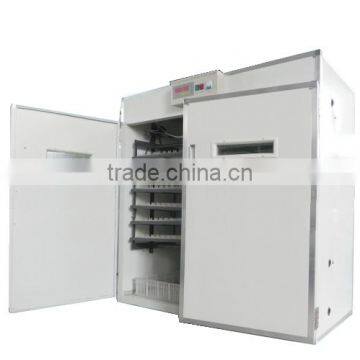 1584 Full Automatic Industrial Commercial Chicken Egg Incubator