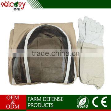 Protecting Against the Stings Multi-Purpose Beekeeping Gloves With Comfort photo-2