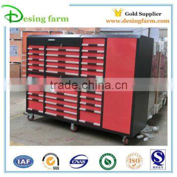 OEM Factory High Quality Steel Tool Storage Cabinet With Wheel photo-4