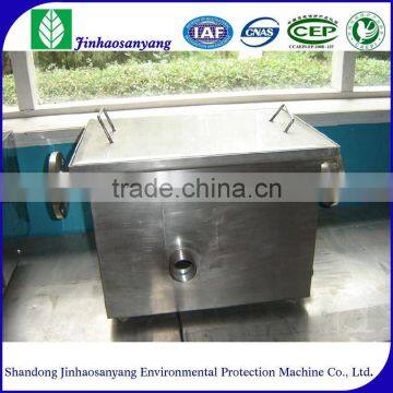 YW small catering sewage wastewater treatment plant