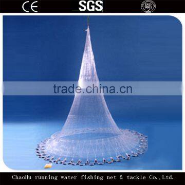 Cheap Nylon Monofilament Fishing Hand Cast Nets