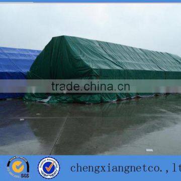 High Tear Strength and Heavy Duty with UV Resistant Waterproof PE Tarpaulin