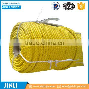 3-strand mooring pe rope