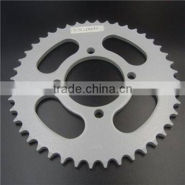 Factory directly motorcycle transmission roller chain sprocket