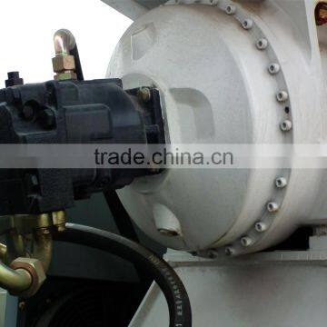 KAMAZCIMC a Cement Mixer Self Matching Chassis Reasonable Price Tank of Concrete Mixing Truck photo-5