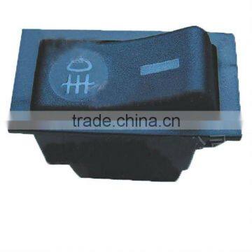 FOG LAMP SWITCH HOWO PARTS/HOWO AUTO PARTS/HOWO SPARE PARTS/HOWO TRUCK PARTS