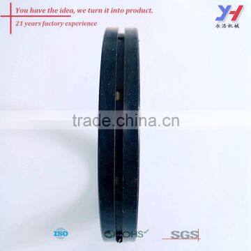 OEM ODM High Quality Custom Water Pump Seal Ring Silicone Rubber Seal Ring Metal Inserted Seal Ring photo-3