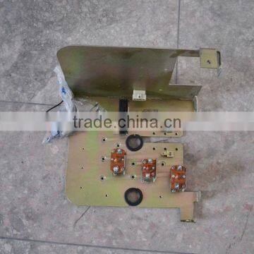 46C0642 CONTROL PLATE ASSEM. 6.92KG WHEEL LOADER LIUGONG ACCESSORIES photo-3