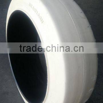 315mm*145*180 380mm*165*246.3 13.5x5.5x8 Press-on Rubber Solid Tires photo-6
