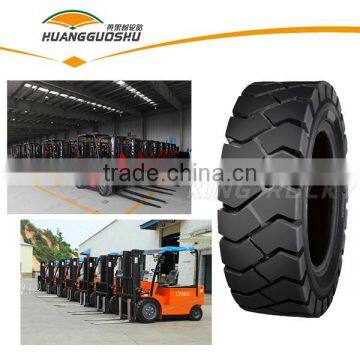 Apply to Terminal Tractors Tire Can Adapt to the High Work Load H989 5.00-8 photo-3