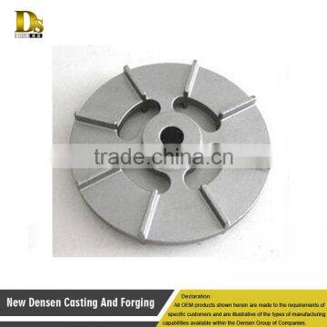 OEM China Ductile Iron Sand Casting Ggg40 Products photo-4