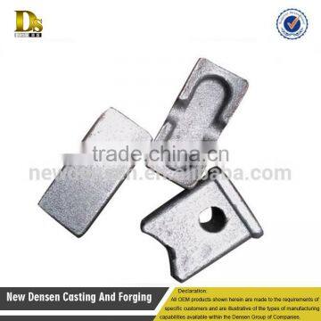 Manufacturer Wholesale Carbon Steel Investment Casting Bulk Products From China photo-3