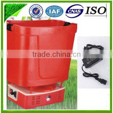 Rechargeable Electric 18L 20L Knapsack Agricultural Fertilizer Applicator photo-5