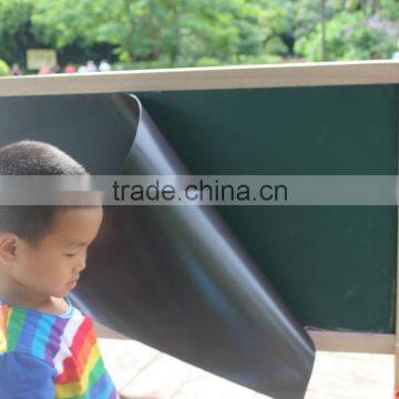 1m x 0.6m Magnetic Blackboard Stickers Art Chalkboard Removable Magnetic Blackboard photo-5